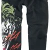 "The Joker - Laughing" Tracksuit Trousers Black By Batman 2 "The Joker - Laughing" Tracksuit Trousers Black By Batman -Men Fashion Clothing Store 480353a