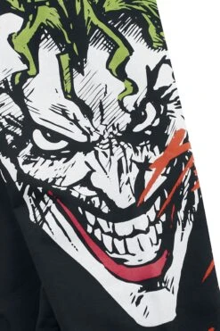 "The Joker - Laughing" Tracksuit Trousers Black By Batman -Men Fashion Clothing Store 480353d
