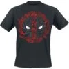 "Scribble" T-Shirt Black By Deadpool 1 "Scribble" T-Shirt Black By Deadpool -Men Fashion Clothing Store 480379a