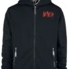 "EMP Signature Collection" Hooded Zip Black By Slayer -Men Fashion Clothing Store 480597a
