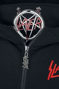 "EMP Signature Collection" Hooded Zip Black By Slayer 16 "EMP Signature Collection" Hooded Zip Black By Slayer -Men Fashion Clothing Store 480597d