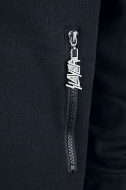 "EMP Signature Collection" Hooded Zip Black By Slayer 17 "EMP Signature Collection" Hooded Zip Black By Slayer -Men Fashion Clothing Store 480597d2