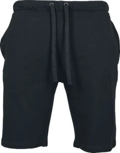 "Basic Sweat Shorts" Shorts Black By Urban Classics