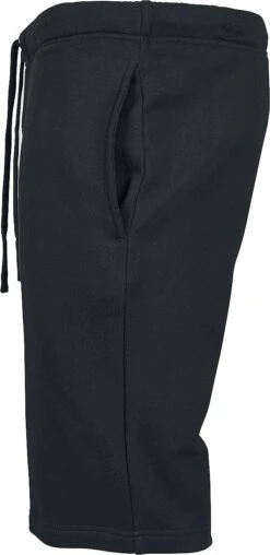 "Basic Sweat Shorts" Shorts Black By Urban Classics 8 "Basic Sweat Shorts" Shorts Black By Urban Classics -Men Fashion Clothing Store 482303c