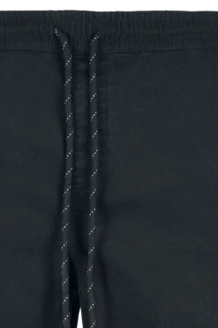 "Drawstring Cargo Shorts" Shorts Black By Urban Classics -Men Fashion Clothing Store 482308d