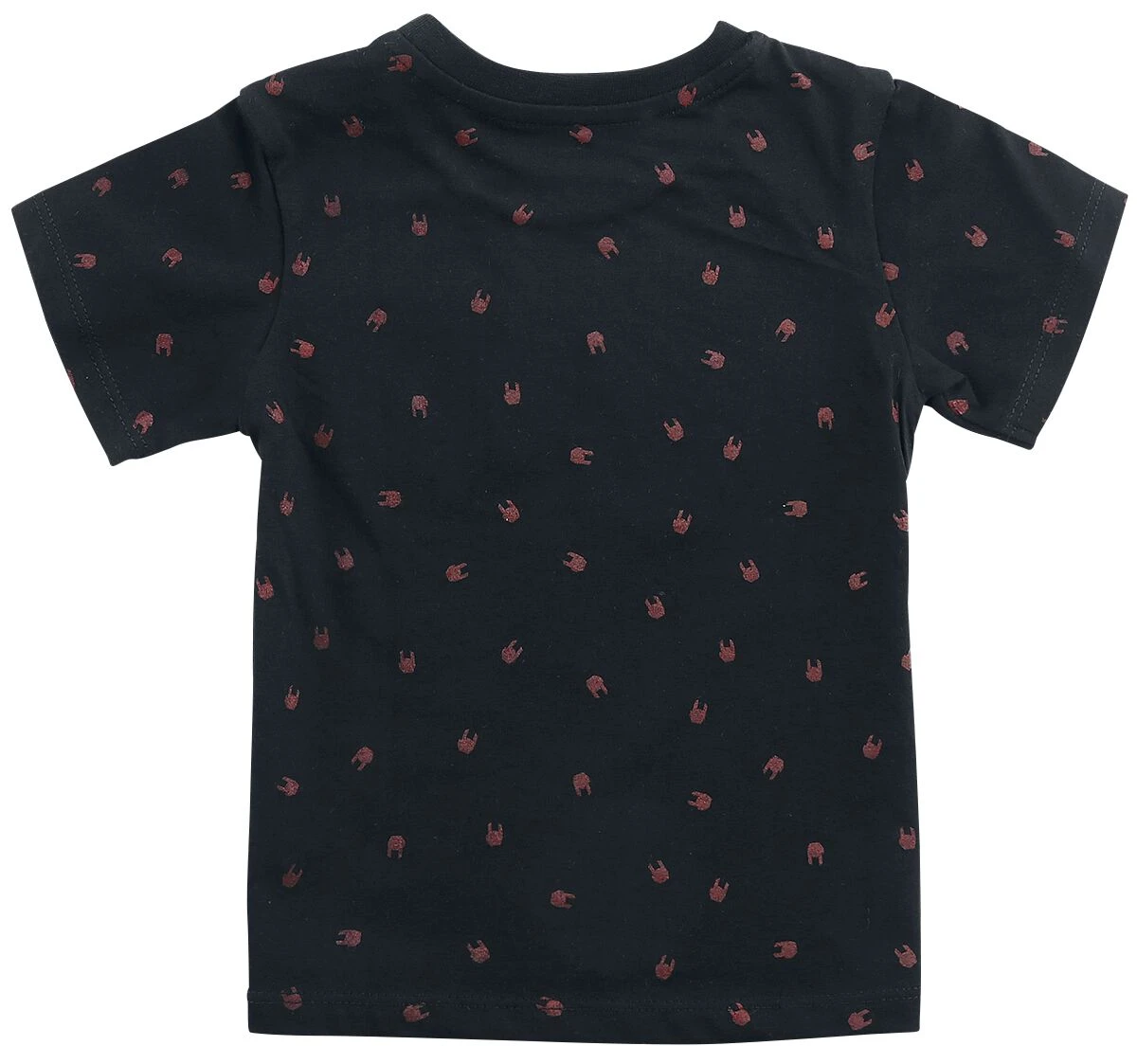 "Set Of Two Kids’ Black/grey T-shirts" T-Shirt Black-grey By EMP Stage Collection 7 "Set Of Two Kids’ Black/grey T-shirts" T-Shirt Black-grey By EMP Stage Collection - Image 5