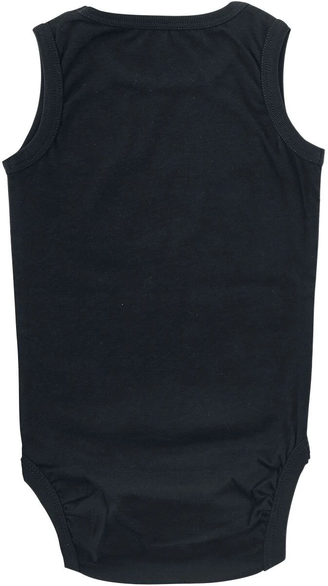 "Kids’ Set Of Three Grey/black Baby Grows" Body Grey-black By EMP Basic Collection 7 "Kids’ Set Of Three Grey/black Baby Grows" Body Grey-black By EMP Basic Collection - Image 5