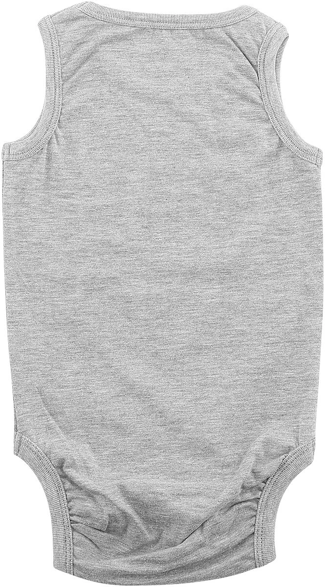 "Kids’ Set Of Three Grey/black Baby Grows" Body Grey-black By EMP Basic Collection 8 "Kids’ Set Of Three Grey/black Baby Grows" Body Grey-black By EMP Basic Collection - Image 6