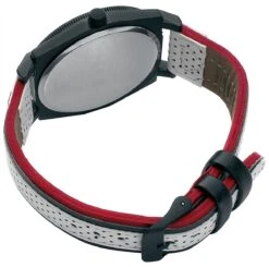 "Avengers Logo" Wristwatches White-black-red By Avengers -Men Fashion Clothing Store 484980b