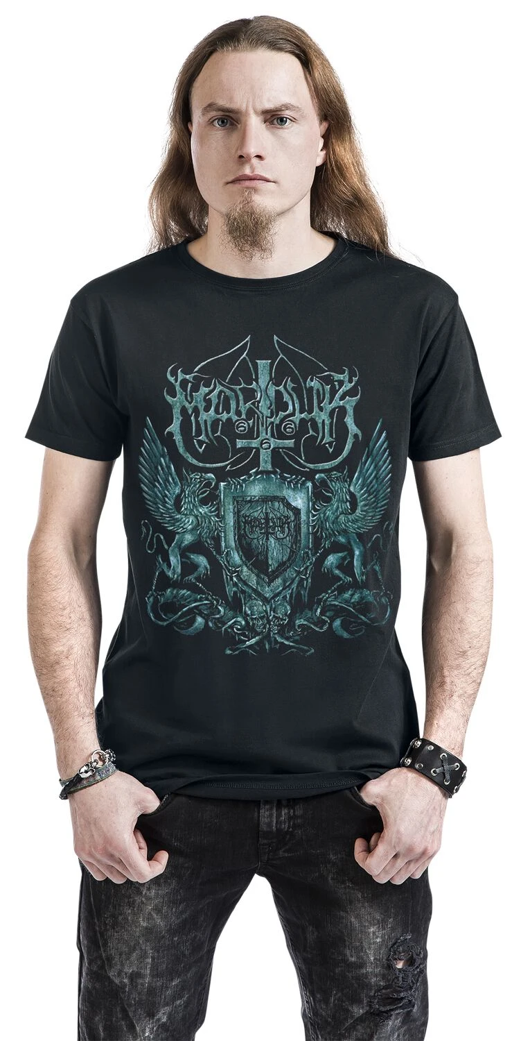 "Black Metal Assault" T-Shirt Black By Marduk 7 "Black Metal Assault" T-Shirt Black By Marduk - Image 5