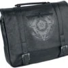 "Mandala" Shoulder Bag Black By Supernatural 1 "Mandala" Shoulder Bag Black By Supernatural -Men Fashion Clothing Store 486582a