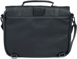 "Mandala" Shoulder Bag Black By Supernatural -Men Fashion Clothing Store 486582b