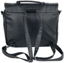 "Mandala" Shoulder Bag Black By Supernatural -Men Fashion Clothing Store 486582b2