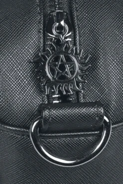 "Mandala" Shoulder Bag Black By Supernatural -Men Fashion Clothing Store 486582d2