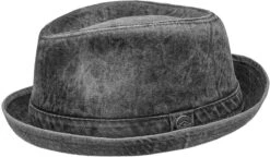 "Sligo Hat" Hat Anthracite By Chillouts