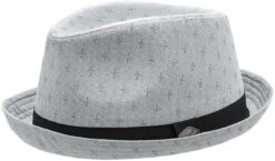 "Phoenix Hat" Hat Grey By Chillouts