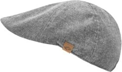 "Shelton Hat" Hat Grey By Chillouts