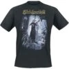 "Clown" T-Shirt Black By Blind Guardian 1 "Clown" T-Shirt Black By Blind Guardian -Men Fashion Clothing Store 487229a