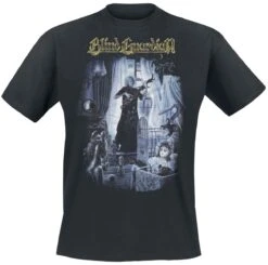 "Clown" T-Shirt Black By Blind Guardian