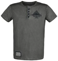 "EMP Signature Collection" T-Shirt Grey By Motörhead