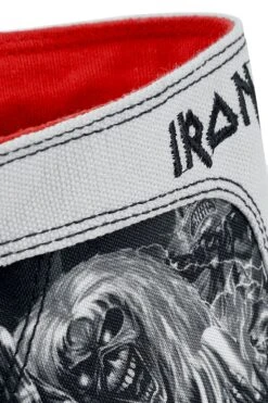 "EMP Signature Collection" Sneakers High Black By Iron Maiden 13 "EMP Signature Collection" Sneakers High Black By Iron Maiden -Men Fashion Clothing Store 487872d