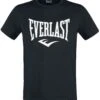"T-Shirt Russel" T-Shirt Black By Everlast 1 "T-Shirt Russel" T-Shirt Black By Everlast -Men Fashion Clothing Store 487967a