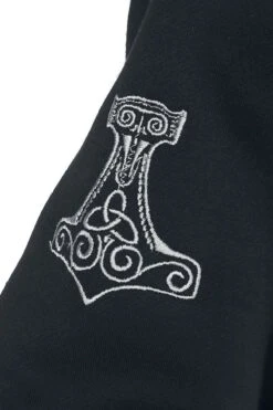 "EMP Signature Collection" Jeans Jacket Black By Amon Amarth -Men Fashion Clothing Store 488109d2