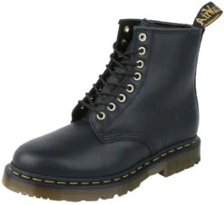 "1460 Black Blizzard" Boot Black By Dr. Martens