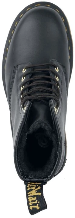 "1460 Black Blizzard" Boot Black By Dr. Martens 13 "1460 Black Blizzard" Boot Black By Dr. Martens -Men Fashion Clothing Store 488243a5