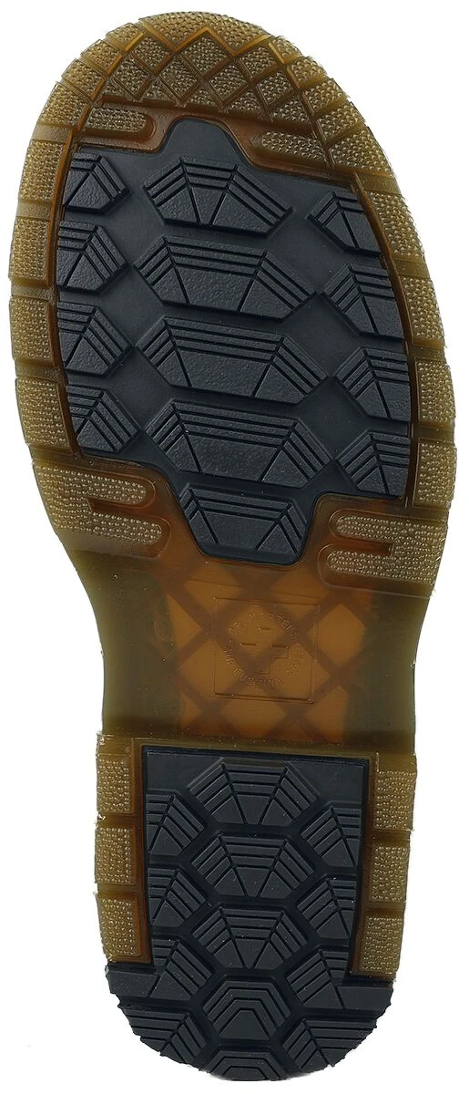 "1460 Black Blizzard" Boot Black By Dr. Martens 8 "1460 Black Blizzard" Boot Black By Dr. Martens - Image 6