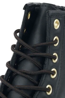 "1460 Black Blizzard" Boot Black By Dr. Martens 15 "1460 Black Blizzard" Boot Black By Dr. Martens -Men Fashion Clothing Store 488243d
