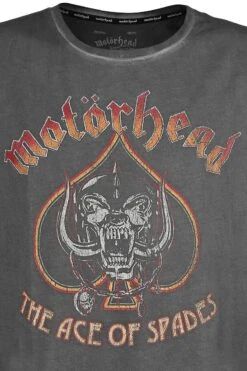 "EMP Signature Collection" Tanktop Grey By Motörhead -Men Fashion Clothing Store 488302d
