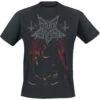"Dark Funeral" T-Shirt Black By Dark Funeral