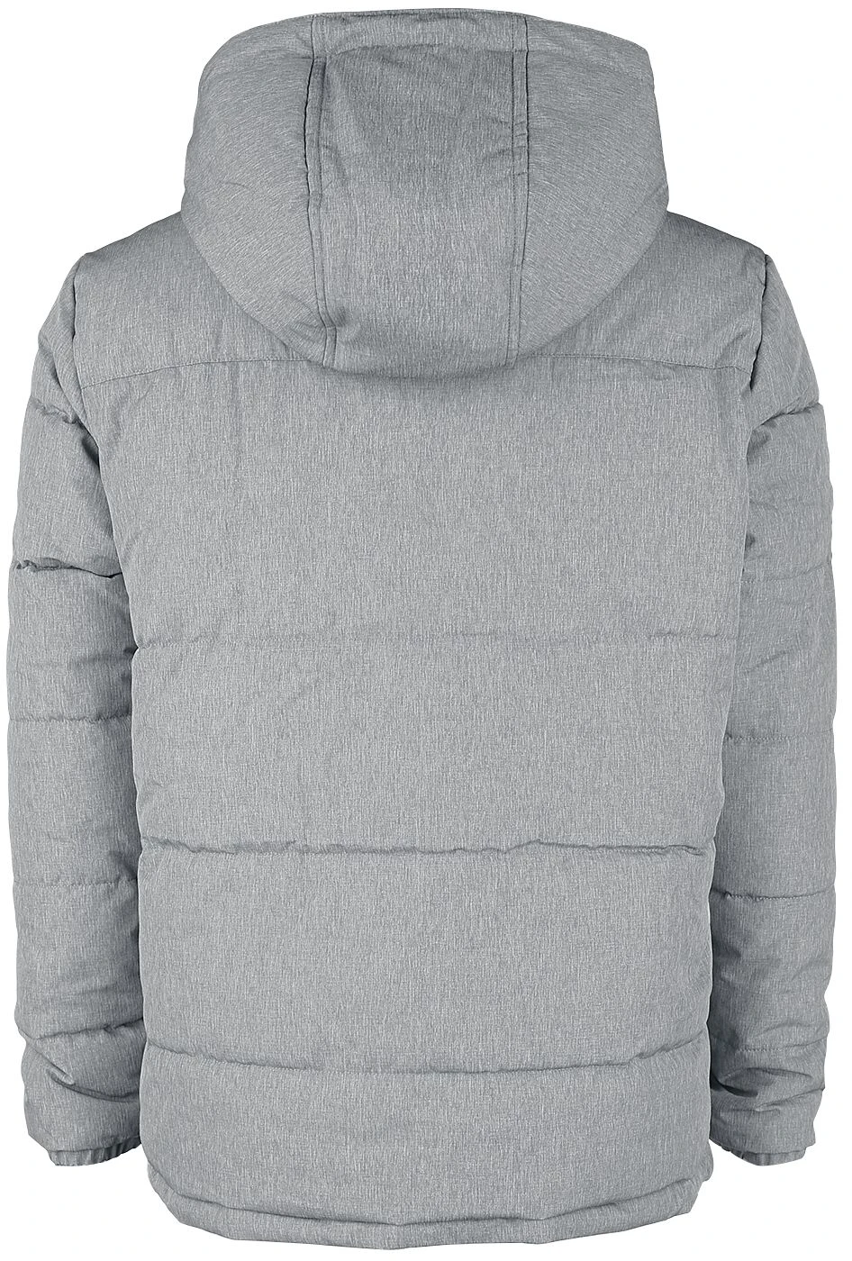 "Noah Jacket" Winter Jacket Mottled Light Grey By Produkt 4 "Noah Jacket" Winter Jacket Mottled Light Grey By Produkt - Image 2