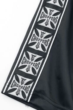 "Tracksuit Shorts" Shorts Black By West Coast Choppers 9 "Tracksuit Shorts" Shorts Black By West Coast Choppers -Men Fashion Clothing Store 491682d2