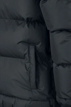 "Puffer Jacket" Winter Jacket Black-grey By Unfair Athletics -Men Fashion Clothing Store 494428d2