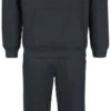 "Cloudy" Tracksuit Black By Lonsdale London -Men Fashion Clothing Store 495751a