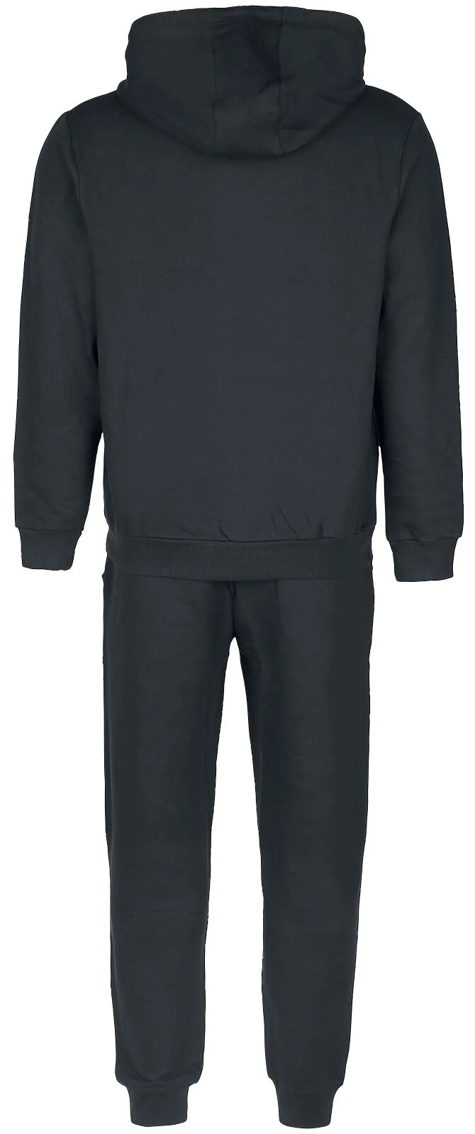 "Cloudy" Tracksuit Black By Lonsdale London 4 "Cloudy" Tracksuit Black By Lonsdale London - Image 2