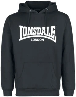 "Cloudy" Tracksuit Black By Lonsdale London 13 "Cloudy" Tracksuit Black By Lonsdale London -Men Fashion Clothing Store 495751c2