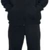 "Blank Suit" Tracksuit Black By Urban Classics -Men Fashion Clothing Store 496919a
