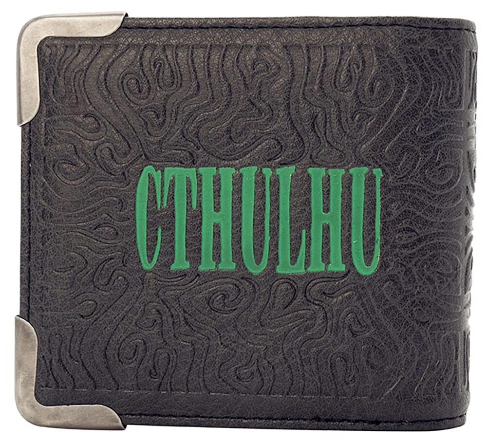 "Cthulhu" Wallet By Cthulhu 4 "Cthulhu" Wallet By Cthulhu - Image 2