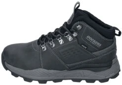 "Hiking Boot" Laced Boots Black By Dockers By Gerli