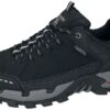 "Hiking Boot" Lace-up Shoe Black By Dockers By Gerli -Men Fashion Clothing Store 499509a