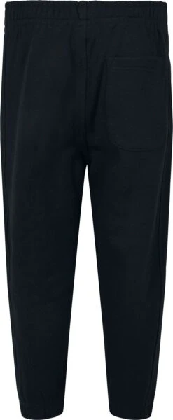 "Boy's Tracksuit Trousers" Tracksuit Trousers Black By Urban Classics -Men Fashion Clothing Store 499710b