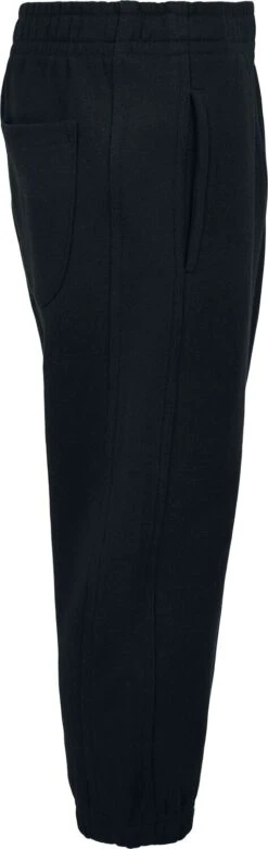 "Boy's Tracksuit Trousers" Tracksuit Trousers Black By Urban Classics -Men Fashion Clothing Store 499710c