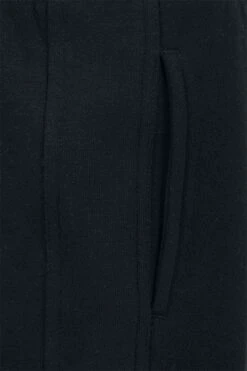 "Boy's Tracksuit Trousers" Tracksuit Trousers Black By Urban Classics -Men Fashion Clothing Store 499710d