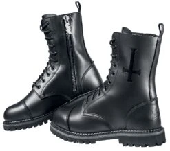 "EMP Signature Collection" Boot Black By Slayer