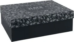 "Dark Red Lace-Up Boots" Boot Dark Red By Black Premium By EMP -Men Fashion Clothing Store 502989d2