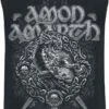 "Ragnarok" Tanktop Black By Amon Amarth 2 "Ragnarok" Tanktop Black By Amon Amarth -Men Fashion Clothing Store 504342a