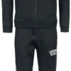 "Genius" Tracksuit Black By Looney Tunes 2 "Genius" Tracksuit Black By Looney Tunes -Men Fashion Clothing Store 507268a